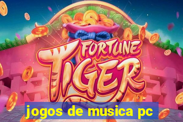 jogos de musica pc